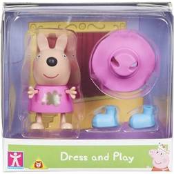 Peppa Pig Dress & Play Figure Pack (1 pcs) Assorted