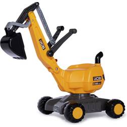 Rolly Toys Grävmaskin Rollydigger Jcb 102 X 74 Cm Gul