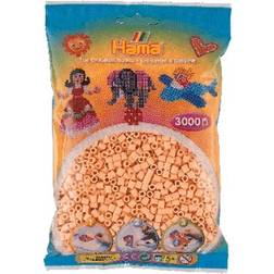 Hama Beads Strijkkralen Licht Roze (201-78) 3000st