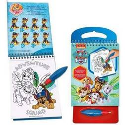 Nickelodeon Stationært sæt Aqua The Paw Patrol