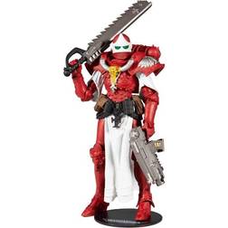 McFarlane Warhammer 40,000 Adepta Sororitas Battle Sister (Order of the Bloody Rose)