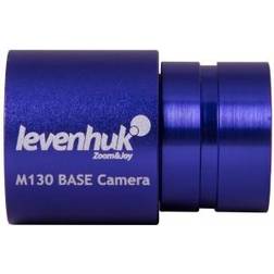 Levenhuk M130 BASE, 1,3 MP, CMOS, Blå, Metall, 1/3, 1280 x 1024 pixlar