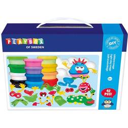 PlayBox Kreakasse Modellervoks