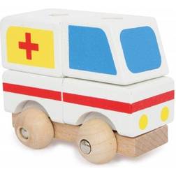 Small Foot Ambulance 3428