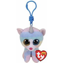 TY Beanie Boos Clip Heather