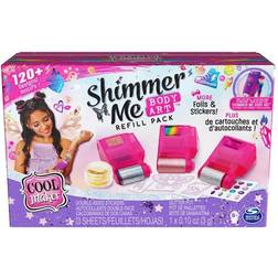 Spin Master Cool Maker Shimmer Me Body Art Refill