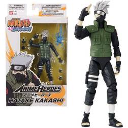 Bandai 36903 Anime Heroes-Naruto 15cm Hatake Kakashi-Action Figures