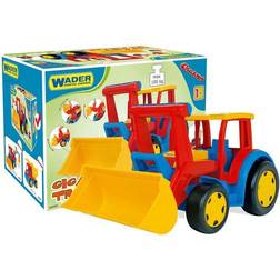 Wader Stor Traktor