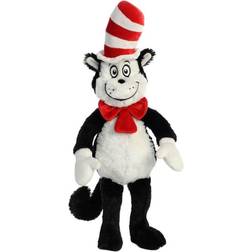 Aurora Cat In The Hat Plush 5034566159105