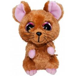 Lumo Stars bamse musen Sparrow, 15 cm