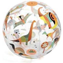 Djeco Jeux d'adresse Dino ball Ø35 cm