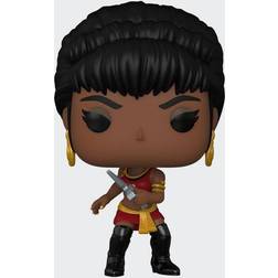 Funko Pop Tv: Star Trek- Uhura (mirror Mirror Outfit) Vinyl Figure