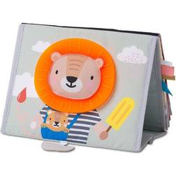 Taf Toys Tummy Time Book Harry the Lion