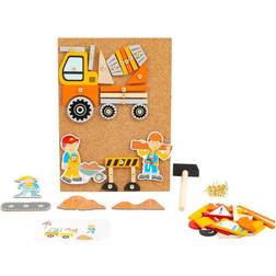 Small Foot Spil Hammer Byggearbejdsplads