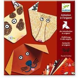 Djeco Origami Animaux