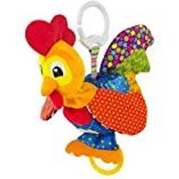 Lamaze Bob Le Coq Multicolore