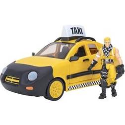 Fortnite Bil Taxa Med Cabbit Figur