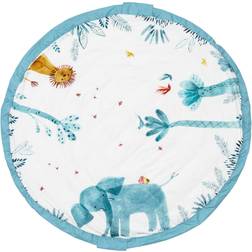 Moulin Roty Play & Go Soft Spielteppich Krabbeldecke Baobab