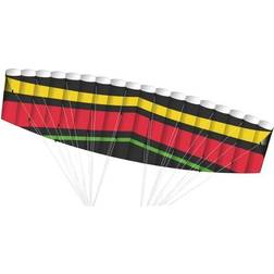 Günther Flugspiele Sport-drage med snor TORNADO 2,0 m. Spændvidde 2000 mm Vind Strength Fitness 4 7 bft