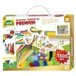 Lena SM42663 kids' art/craft kit