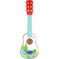 Small Foot Houten Gitaar Kleine Vos, 53cm