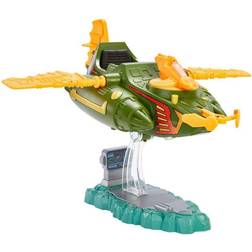 Mattel Masters of the Universe Wind Raider Fahrzeug zum Spielen und Sammeln