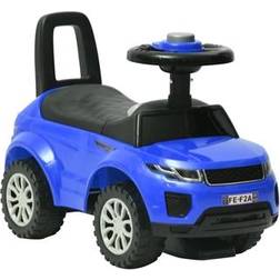 vidaXL Auto per Bambini Blu