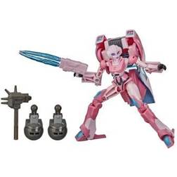 Hasbro Transformers Cyberverse Deluxe Arcee (E7104)