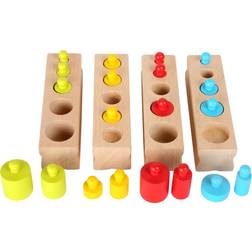 Small Foot Spil Organiser Lodder, Montesorri Princip