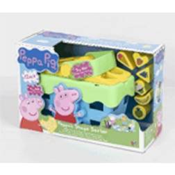 Peppa Pig Shape Sorter Basket