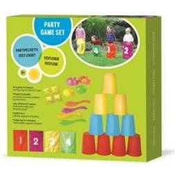 Spring Summer Party Game Set