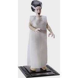 The Noble Collection Universal Bride Of Frankenstein Bendyfig Figurine