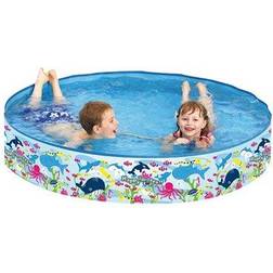 Flipper Fast kant pool 150x25cm