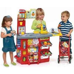 Molto Playset Supermarket MoltÃ³ (20 pcs) (90 cm)