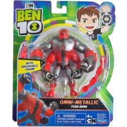 Ben 10 Heroes & Villains Four Arms