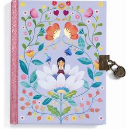 Djeco Carnets secrets Marie FSC MIX