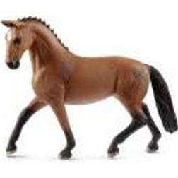 Schleich Hanoverian mare