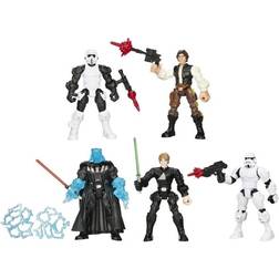 Hasbro Multi Pack Figurine 7 Hero Mashers