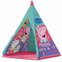 John Cerdo Tipi Tent Peppa