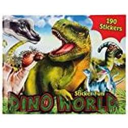 Depesche Dinosaur Klistermærker 190 Stickers