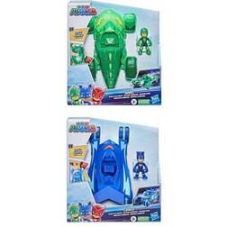 Hasbro PJ Masks Glow and Go Racers, Asst