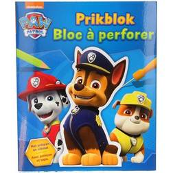 Paw Patrol Pin Block