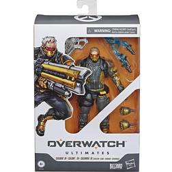 Hasbro OverWatch Ultimates Soldier 76 (Golden)