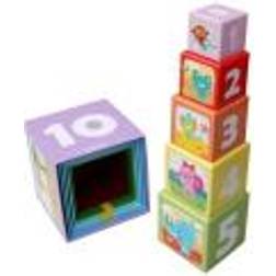 Barbo Toys Safari Stableklodser