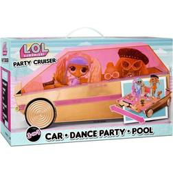 MGA Entertainment Surprise! 3-in-1 Party Cruiser