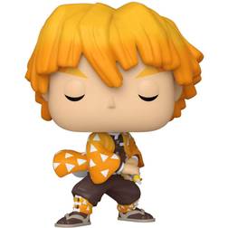 Funko Pop! Animation Demon Slayer Zenitsu Agatsuma
