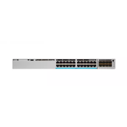 Cisco C9300-24S-E Géré L2/L3 Gris