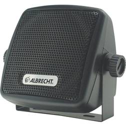 Albrecht CB 150, 1.0 kanaler, 3 W, 350 5000 Hz, 8 ohm (O) Kabel & trådløs, 2 m