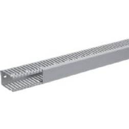 Hager BA64002507030B Verdrahtungskanal 40x25 grau