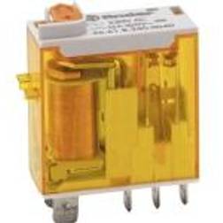 Finder Industrirelæ 16a, 1co, 230vac